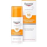Eucerin Photoaging Control Face Sun Fluid LSF 50, 50 ml Lösung