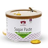 Zuckerpaste Kosmetex, Sugaring Paste | Sugar für Haarentfernung, 550g | M