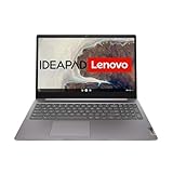Lenovo Chromebook IdeaPad Slim 3i | 15,6' Full HD Touch Display | Intel Celeron N4500 | 8GB RAM | 128GB SSD | Intel UHD Grafik | Chrome OS | QWERTZ | grau | 3 Monate Premium C