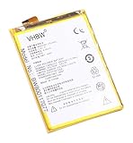 vhbw Akku kompatibel mit ZTE Q519C, Q519, E169, E169-515978, Blade D2, Blade X3, Blade A452 Handy Smartphone Telefon (4000 mAh, 3,8 V, Li-Polymer)
