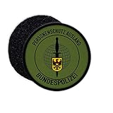 Copytec BPOL Personenschutz SEK GSG9 Bundespolizei Bundesadler Wappen Einheit #32687