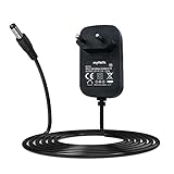 MyVolts 5V EU-Netzteil kompatibel mit Zoom R16 Audio I