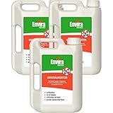 Envira Universal Insektenschutz - Hochwirksames Insekten-Spray Mit Langzeitschutz - Auf Wasserbasis - 3x2L