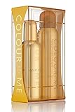 Colour Me Gold Homme - Fragrance for Men - Gift Set 90ml EDP/150ml Body Spray, by Milton-Lloy