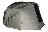 MK-Angelsport Winterskin für Fort Knox 2 Mann 2.0 Dome (kein Zelt nur Überwurf), Carp Dome, Overwrap for Bivvy/Ang