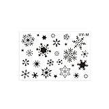 Ausgehöhlte Schneeflocken Schablone Weihnachts Malvorlage Zum Malen Auf Papier Leinwand Holz Kunststoff DIY Scrapbooking Schneeflocken Vorlag