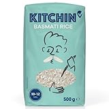 Kitchin Basmati Reis (0.5 kg)