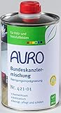 Auro Bundeskanzlermischung Reinigungsimprägnierung 1L
