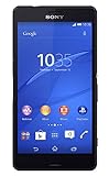 Sony Xperia Z3 Compact Smartphone (4,6 Zoll (11,7 cm) Touch-Display, 16 GB Speicher, Android 4.4) schw