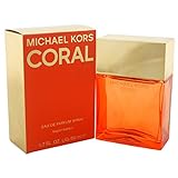 Michael Kors Coral Eau de Parfum 50 ml,Sandalwood,