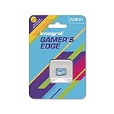 Integral 128GB Gamer's Edge Micro SD Card für die Nintendo Switch - Schnelles Laden & Speichern von Spielen Speichern von Spielen DLC & Daten Entwickelt für Nintendo Switch, Switch Lite & Switch OLED