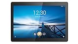 Lenovo TAB M10 Tablet-PC 25,7 cm (10,1 Zoll) HD Display, Qualcomm Snapdragon 429 Prozessor, 32 GB erweiterbar auf 128 GB, 2 GB RAM, WiFi, Android Oreo, Schw