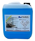 FABA Wasserbett Conditioner Wasserbettenkonditionierer 5 L