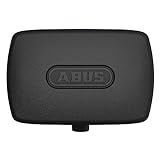 ABUS Alarmbox - Mobile Alarmanlage zur Sicherung von Fahrrädern, Kinderwagen, E-Scootern - 100 dB lauter Alarm - 88689 - Schw