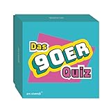 Das 90er-Quiz: 66 Fragen und Antworten für Fans der 90er - Erlebe die kultige Zeit der 90er auf unterhaltsame Weise! Teste dein Wissen und schwelge in Erinnerung
