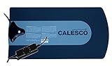 PTC Heizung von CALESCO mit temperaturgesteuertem Regler für Wasserb