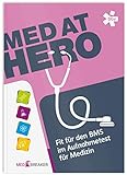 MedAT HERO: Fit für den BMS im Aufnahmetest für Medizin (BMS-Lernskript) (MEDBREAKER | MedAT-Bücher)