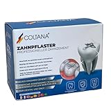 Cotlana Zahnzement - Höchste Qualität für Karies, verlorene Füllungen, Brücken, Kronen, Füllung