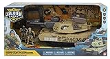 Soldier Force - Armored Siege Tank Spielset (545122)