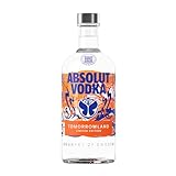 Absolut Vodka TOMORROWLAND Limited Edition 2022 40% Vol. 0,7