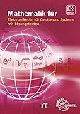 Mathematik für Elektroniker/-in für Geräte und Systeme: mit Lösungstex