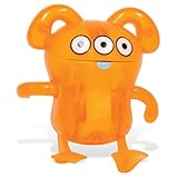 Uglydoll klar Orange Peaco Schwimmen Wind Up Toy