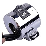 Blinker Start Taste Motorradlenker-Start- Und Hupenschaltereinheit, Passend Für Retro Roller 50&125cc BENZHOU ZNEN