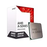 AMD A Serie A8-9600 3,1 GHz, 2 MB L2-Box - Prozessor (AMD A8, 3,1 GHz, Sockel AM4, PC, 28 nm, A8-9600)