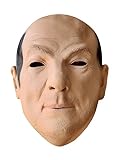 MW Olaf Scholz Maske Politiker-Maske - Verkleidung für Karneval, Halloween, Wahl-Party oder politischer Aschermittw