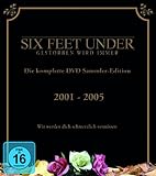 Six Feet Under: Die komplette Serie [25 DVDs]