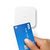 Square Kontaktloser Kartenleser (2. Generation) - Nehmen Sie kontaktlose & Kartenzahlungen an - akzeptiert Chip & PIN, EC-Karten, Kreditkarten, Apple Pay und Google Pay