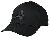 Adidas HZ3045 Bball Cap Tonal Hat Unisex Adult Black Größe OSFY