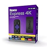Roku Express 4K | HD/4K/HDR Streaming Media Player | Funktioniert nur in D