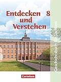 Entdecken und verstehen - Geschichtsbuch - Sachsen 2004 - 8. Schuljahr: Vom Ersten Weltkrieg bis zum Ende des Zweiten Weltkrieges - Schulb