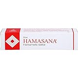 Hamasana Hamamelis Salbe, 50 g