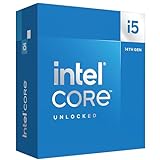 Intel® Core™ i9-14900KF Gaming-Desktop-Prozessor, 24 Kerne (8 P-Kerne + 16 E-Kerne) - Freig