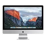 Apple iMac 21,5 Inches i5 1,6 GHz HDD 1 Tb RAM 8 Gb - Ohne Tastatur oder Maus (Generalüberholt)
