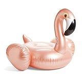Flamingo Aufblasbar Riesiger Pool Luftmatratze Flamingo Luftmatratze Wasser Schwimmtier Pool Spielzeug Schwimmreifen Wasserspielzeug Erw