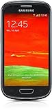 Samsung Galaxy S3 mini (GT-I8200) Smartphone (10,2 cm (4 Zoll) Touchscreen, 5 Megapixel Kamera, 8GB Speicher, microSDHC-Kartenslot, Android 4.2) - Schwarz [EU-Version]