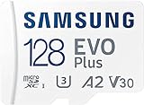 128GB MicroSD Speicherkarte für Samsung GALAXY A15, A25 + Digi Wipe Reinigung