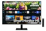 Samsung Smart Monitor M5 - CM500 27 Zoll - N