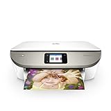 HP ENVY Photo 7134 Multifunktionsdrucker (Instant Ink, Drucken, Scannen, Kopieren, WLAN, Airprint) inklusive 5 Monate Instant Ink, 14 Seiten/M