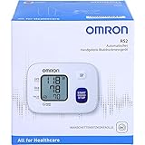 Omron RS2 Handgelenk Blutdruckmessgerät HEM-6161-D