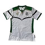 Herren Rugby Trikot,2023 Palästina Maillot De Rugby Polo Shirt Training T-Shirt,Unterstützer Fußball Sport Top,Bestes Geburtstagsgeschenk Green-M