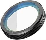 VIOFO CPL Zirkular-Polarisationsfilter für A139 / A139 Pro / T130 / A229 Reihe / WM1 Nur Frontscheibe Auto Kamera Dashcam Objektive, Reflex
