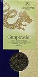 Sonnentor Chines. Grüntee Gunpowder lose, 1er Pack (1 x 100 g) - B