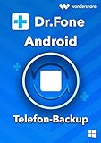 Dr.Fone Android Telefon-Backup (Product Keycard ohne Datenträger)