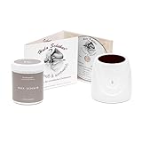 SET: Haarentfernung, Enthaarung mit Hala Schekar Orientalischer Zuckerpaste – Starter-Set: Dose Zuckerpaste 400g, Wärmegerät und Anwender-DVD