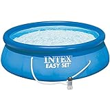 Intex 12345 Pool für den Sommer, b