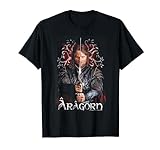 Lord of the Rings Aragorn T Shirt T-S